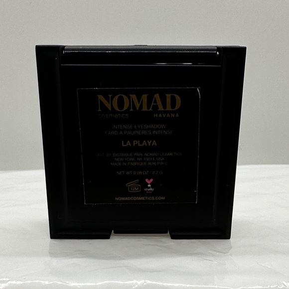 3/$15 🌼 Nomad La Habana Eyeshadow with Green and Tan Box - Picture 4 of 5